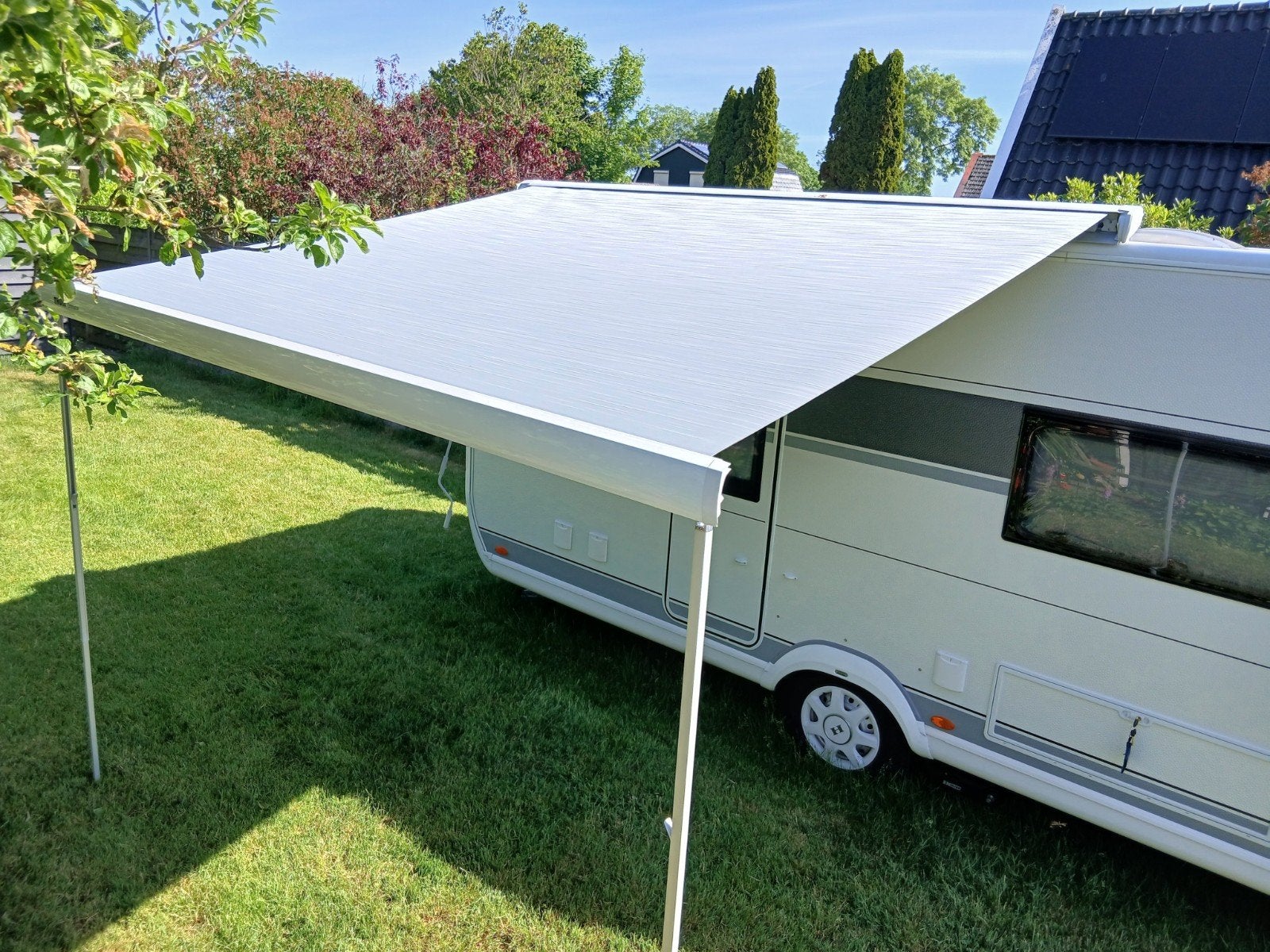 Thule Omnistor 6300 Luifel 3.00m voor Caravan/Camper, Ophalen, Zo goed als nieuw