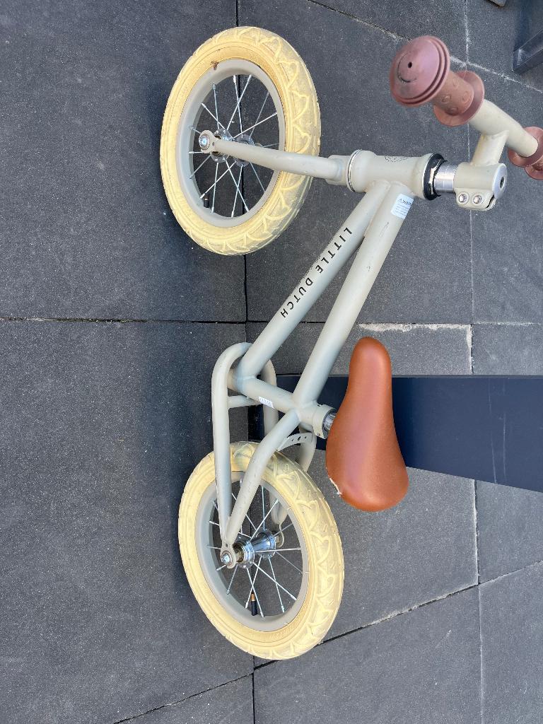 Loopfiets, Ophalen, Gebruikt, Loopfiets