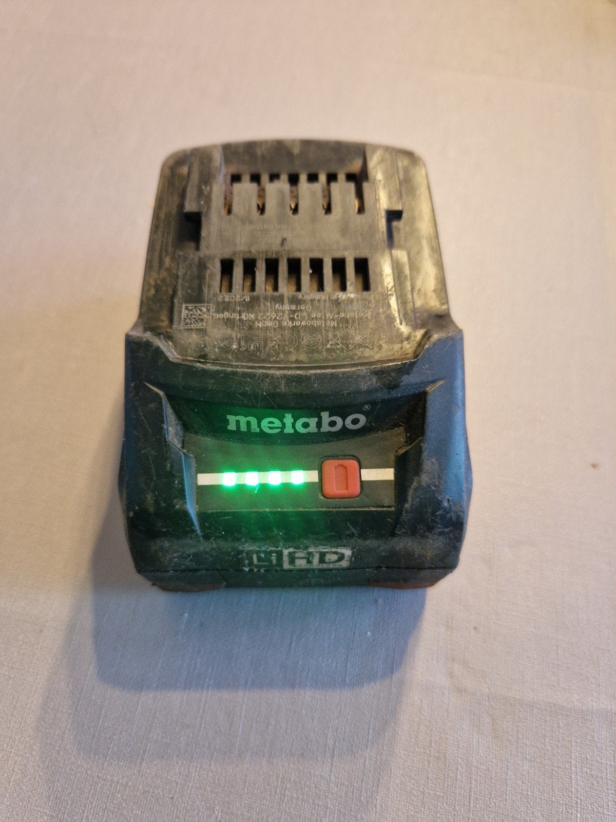 Metabo battery, Ophalen of Verzenden