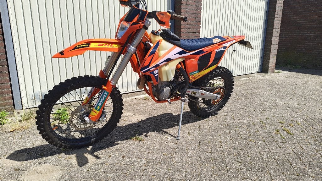 KTM EXC 450, Motoren, Motoren | KTM, 450 cc, Motorrijbewijs A, Gebruikt, Particulier