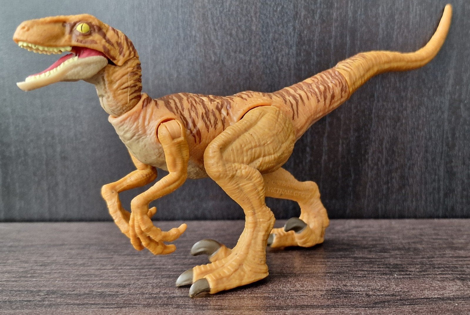 Jurassic World Legacy Collection Dino Velociraptor, Ophalen, Gebruikt