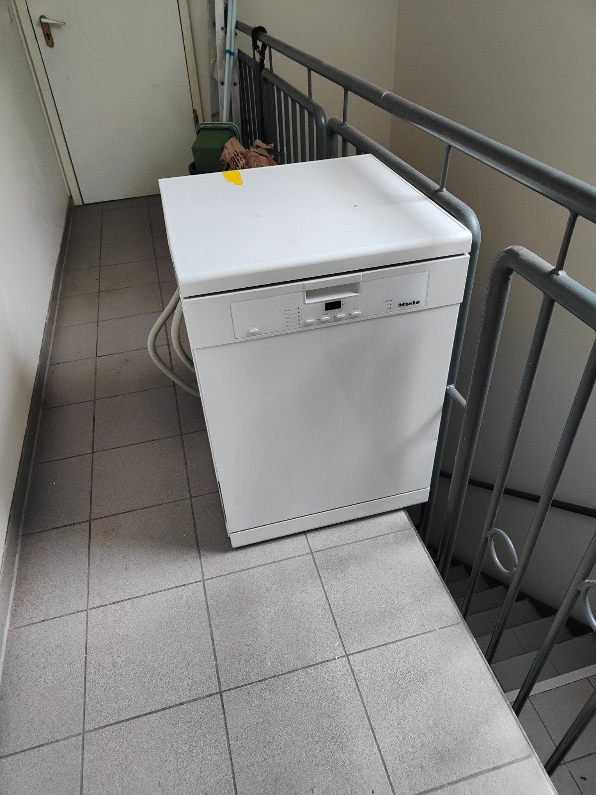 Miele vaatwasser - Werkt perfect, degelijk apparaat, Ophalen, Gebruikt, Vrijstaand, 60 cm of meer