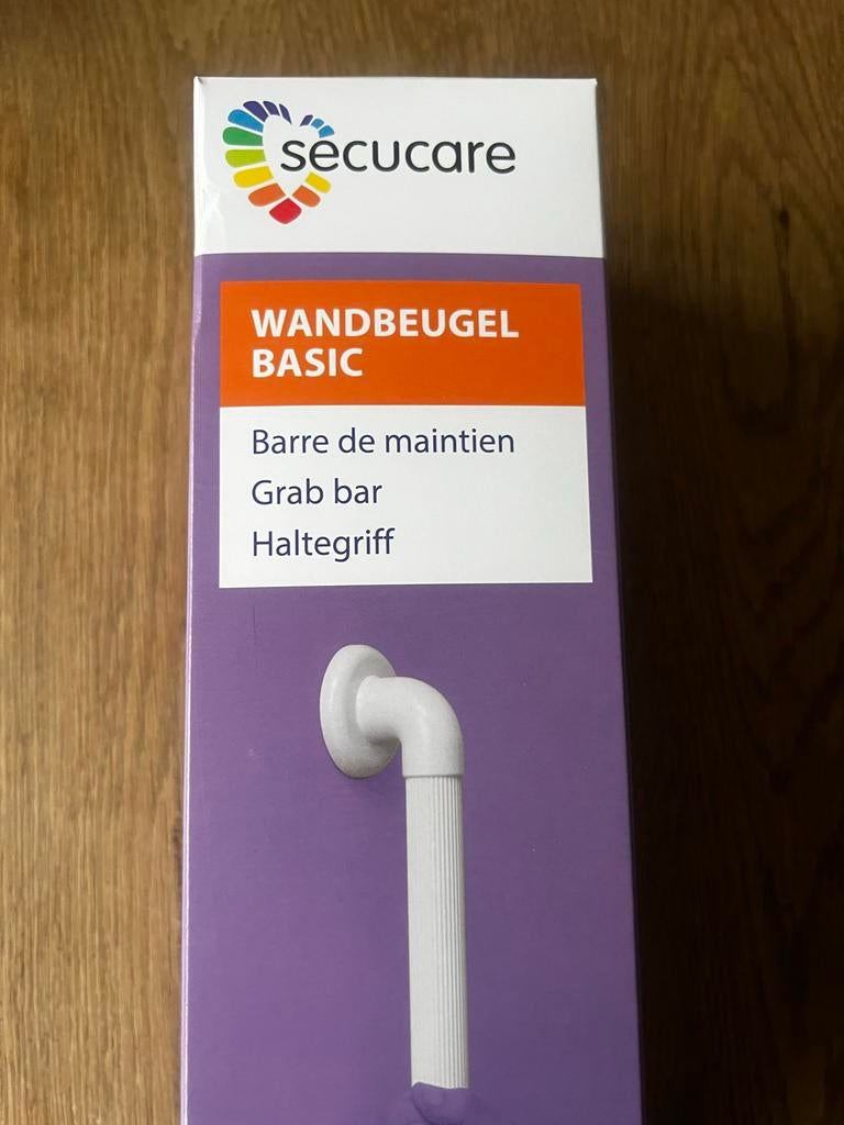 SECURA wandbeugel is nieuw! €5,00, Ophalen of Verzenden, Nieuw