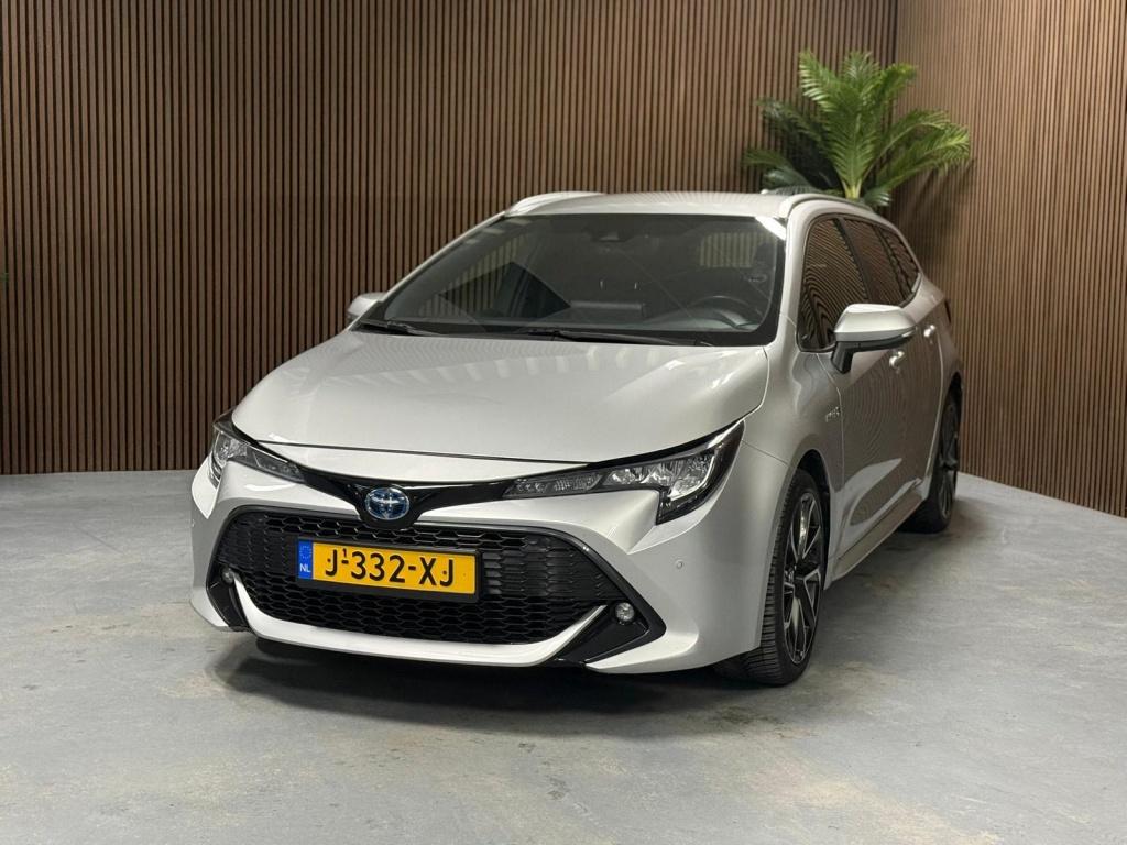 Toyota Corolla Touring Sports 1.8 Hybrid Active (bj 2019), 450 kg, Gebruikt, 4 cilinders, Corolla