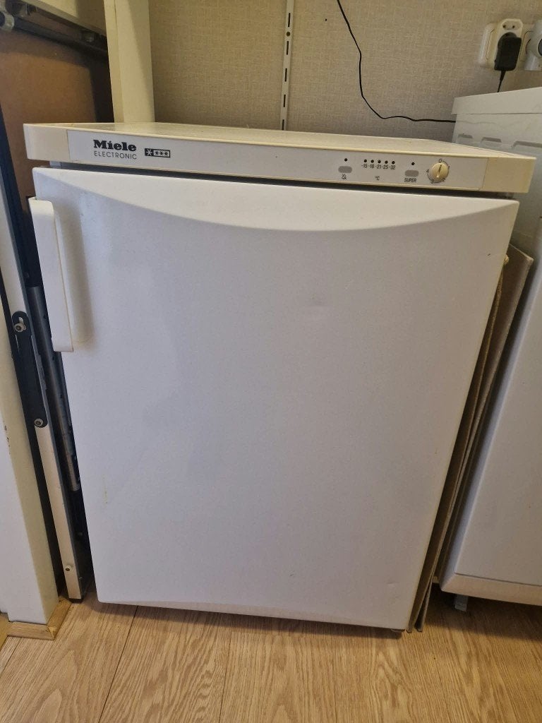 Vriezer, Gebruikt, Ophalen, Vrieskast, 85 tot 120 cm