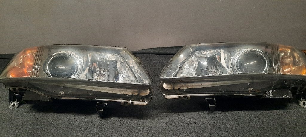 Diverse koplampen Saab 9.3og, 9.3ng, 9.5, Ophalen of Verzenden, Gebruikt, Saab