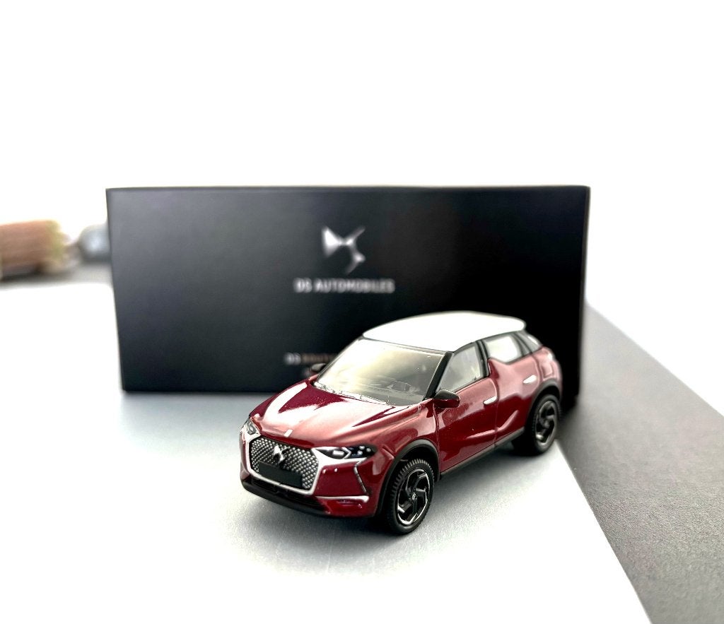 Norev DS 3 Crossback 1:64, Hobby en Vrije tijd, Modelauto's | Overige schalen, Ophalen of Verzenden, Nieuw, Auto