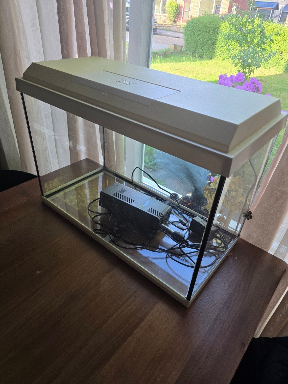 Juwel rio 60 aquarium incl. toebehoren, Ophalen, Leeg aquarium