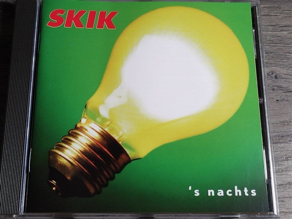 Skik - 's Nachts, Ophalen of Verzenden, Zo goed als nieuw, Levenslied of Smartlap