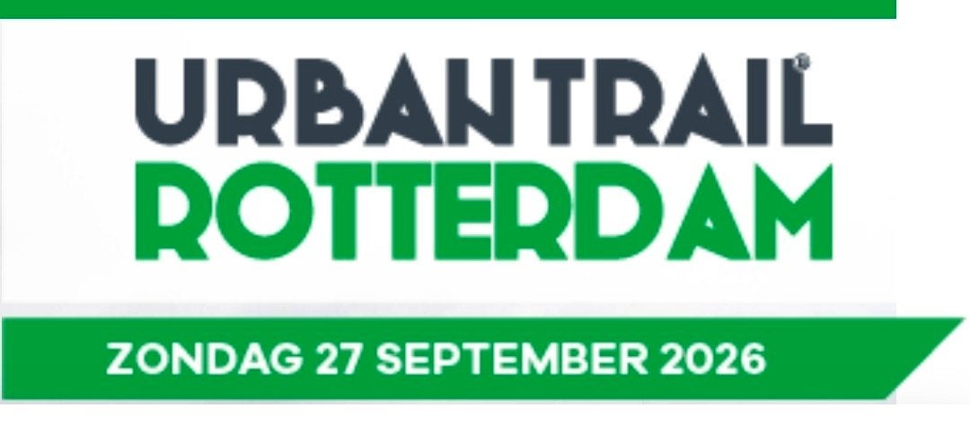 Startbewijs Urban Trail Rotterdam  te koop, Eén persoon