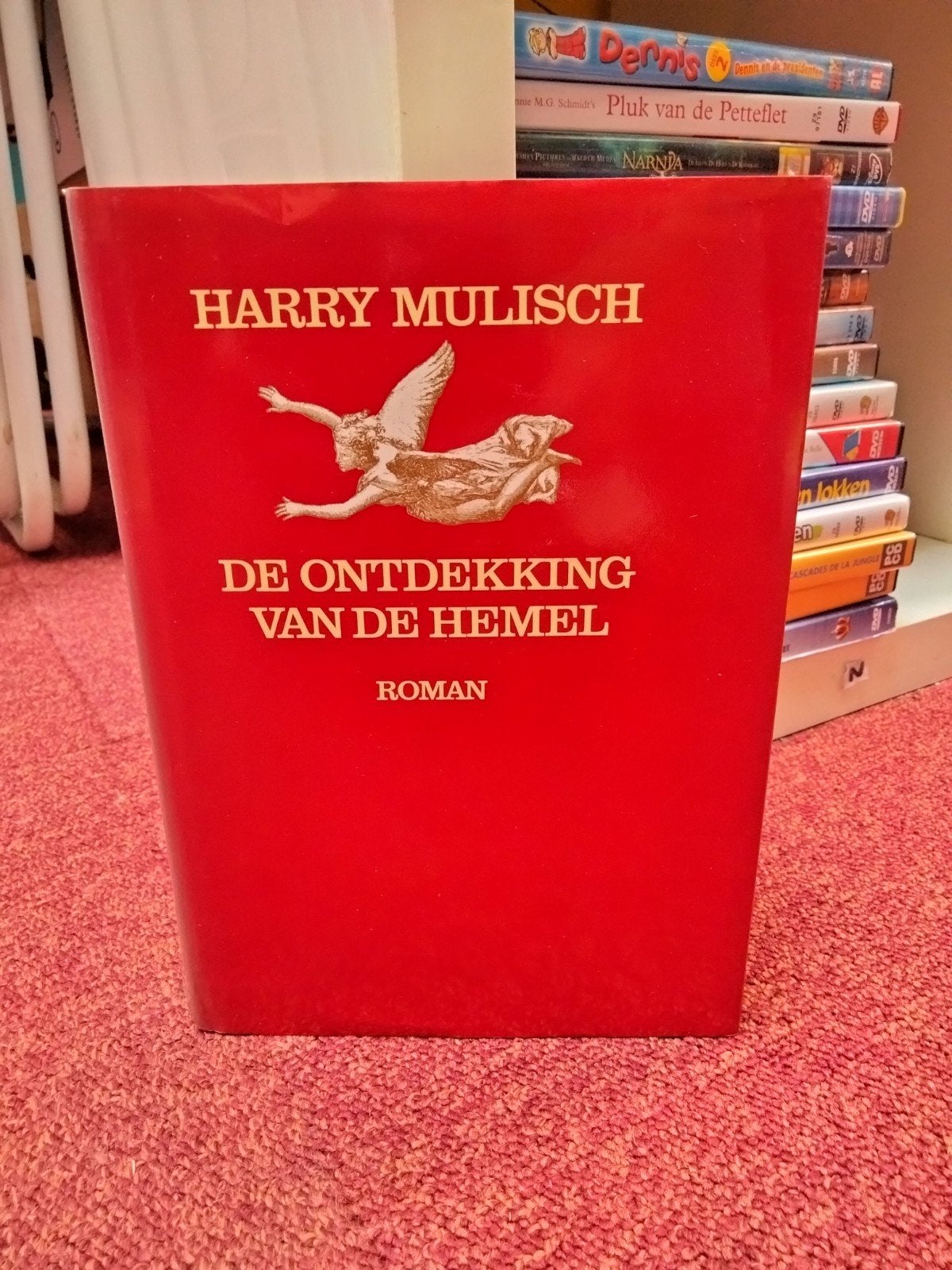 Harry Mulisch - De ontdekking van de hemel, Ophalen of Verzenden, Gelezen, Harry Mulisch