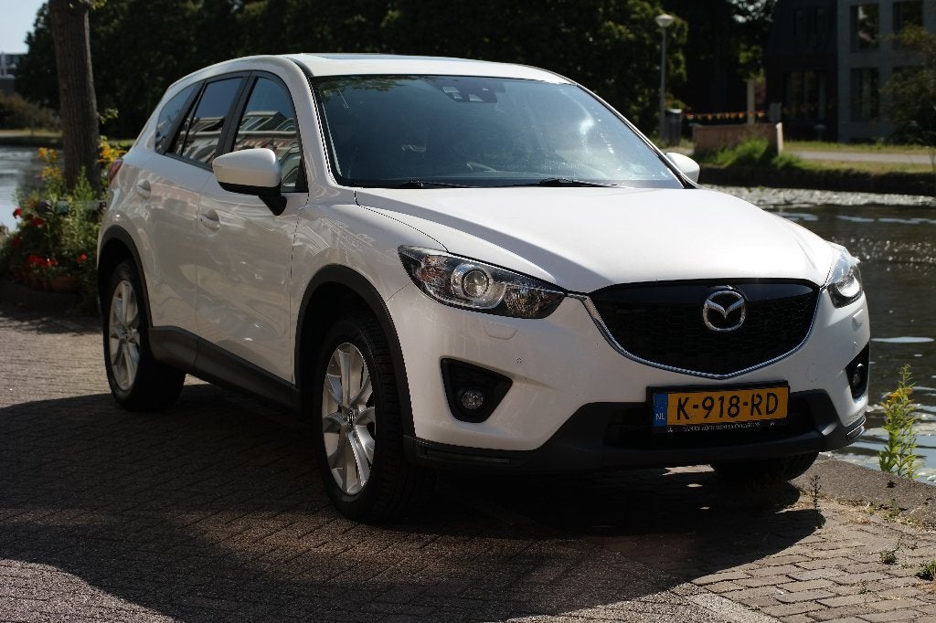 Foto 14 van Mazda CX-5 4WD | Leder | Schuifdak | CarPlay | Trekhaak