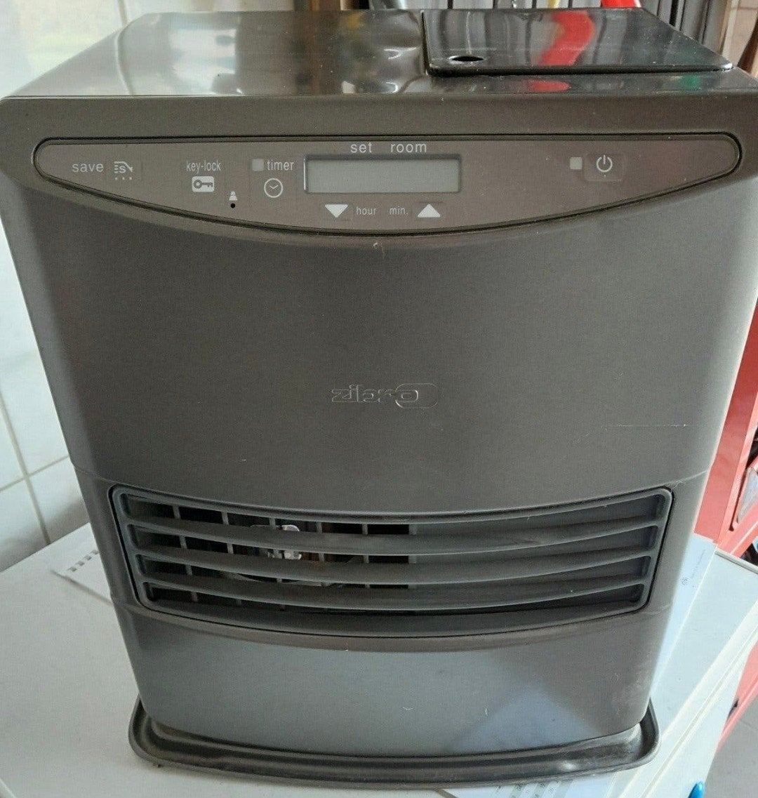 Zibro Kamin Laserkachel - Zo goed als nieuw, Ophalen