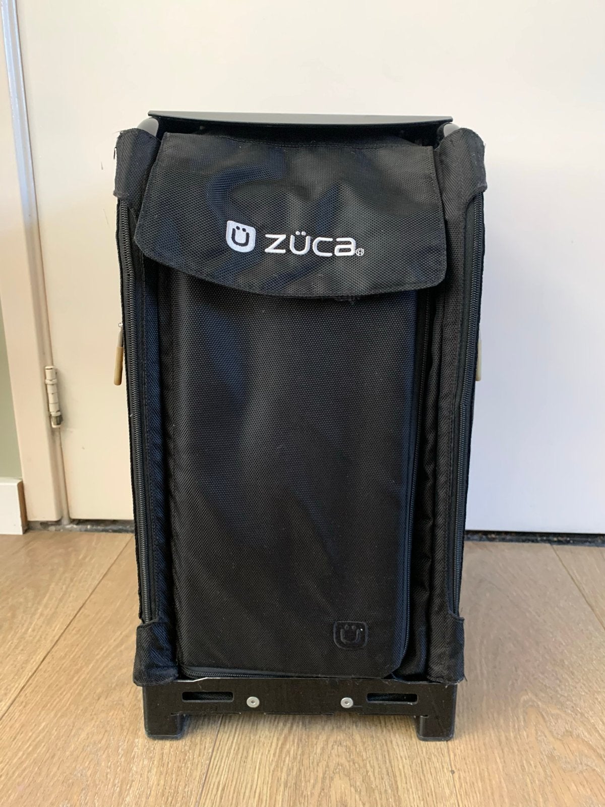 Züca pro artist trolley incl regenhoes, Sieraden, Tassen en Uiterlijk, Koffers, Ophalen, Overige materialen, Gebruikt, Minder dan 50 cm