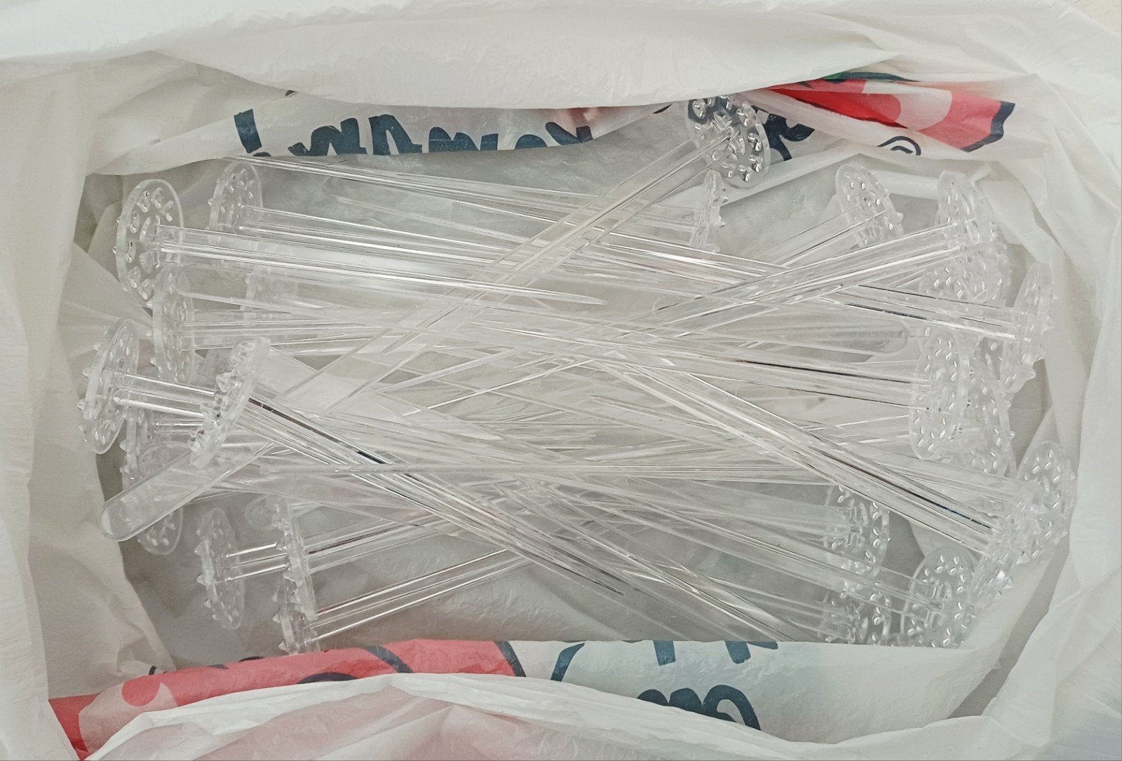 Nieuwe stampertjes (voor citroenschijfjes pers in drankjes)., Ophalen, Nieuw