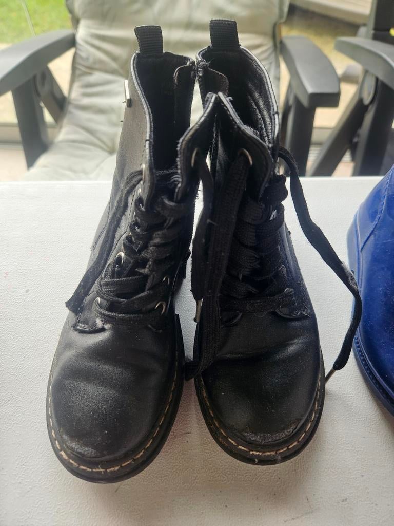 Zwarte schoenen meisje maat 26, Ophalen of Verzenden, Meisje, Schoenen