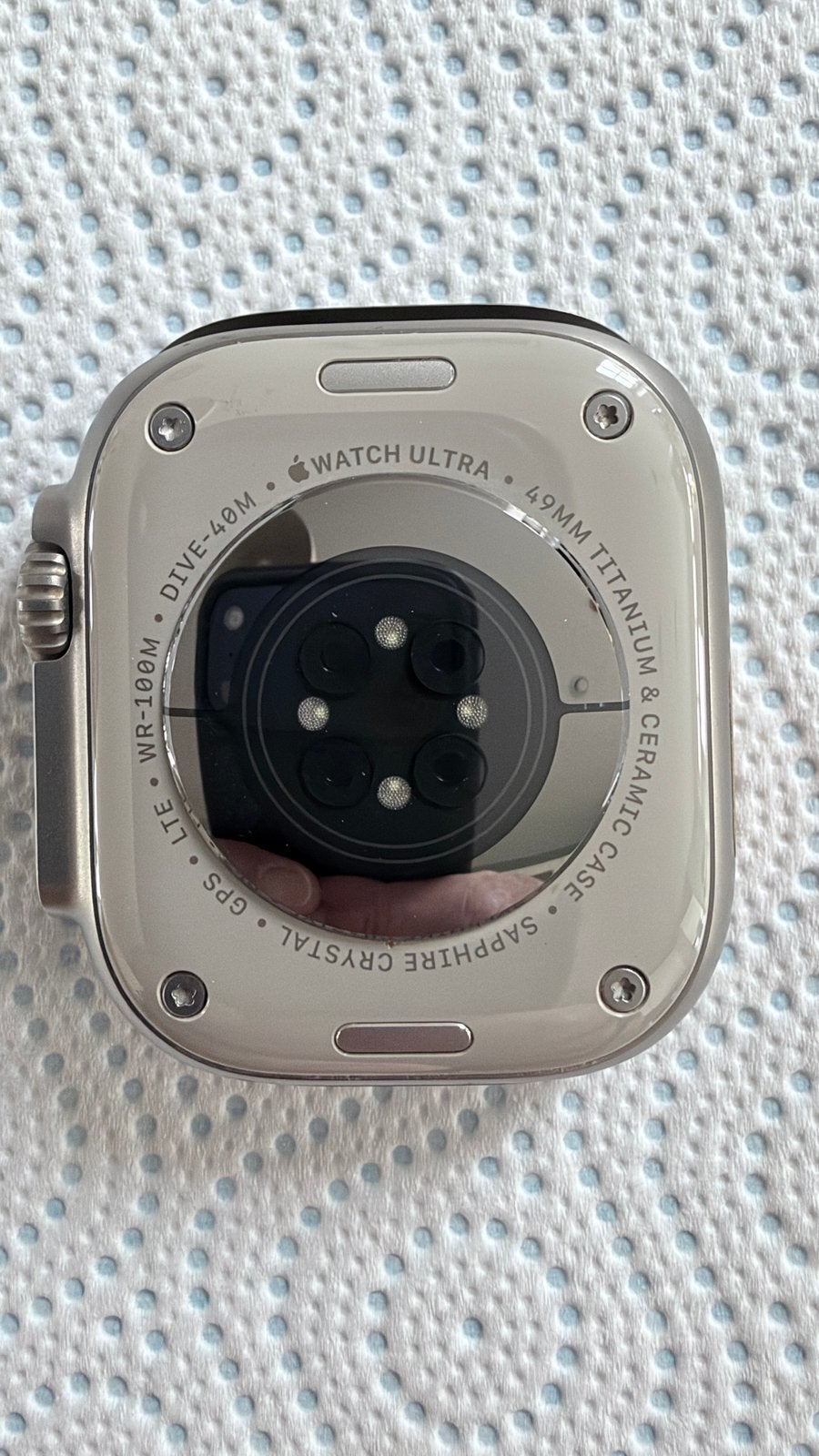 Foto 3 van Apple Watch Ultra 2