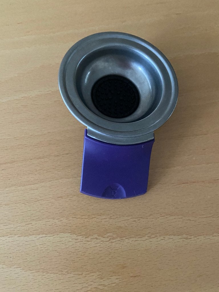Hot Choco-Padhouder voor Senseo voor 1 kopje, Overige typen, Gebruikt, Ophalen of Verzenden, Senseo