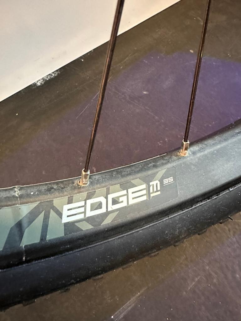 Strandrace wielset, Verzenden, Zo goed als nieuw
