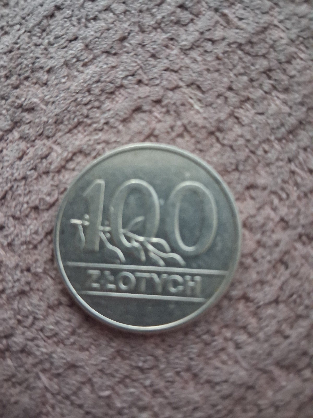 Poolse munt, Postzegels en Munten, Munten | Europa | Euromunten, Ophalen of Verzenden, Overige landen, 2 euro