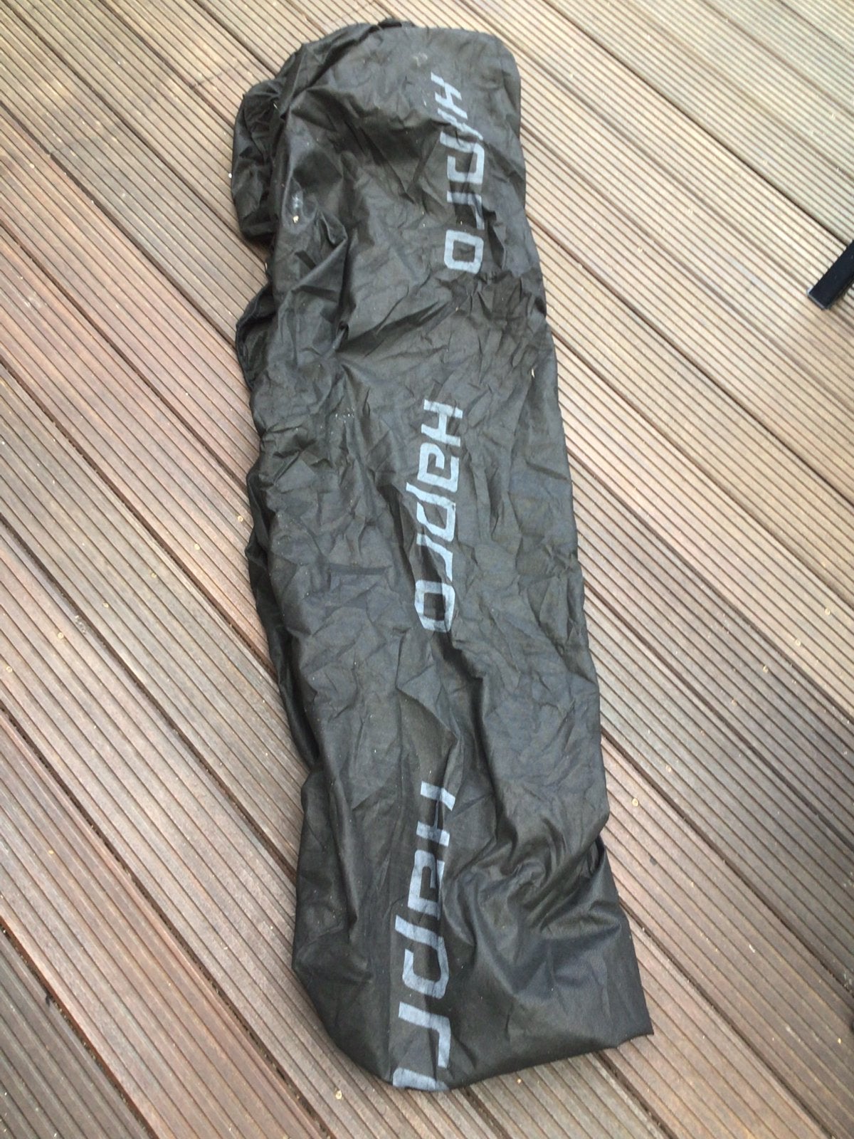 Dakkofferhoes Groot Formaat (220x90 cm), Auto diversen, Ophalen of Verzenden, Nieuw