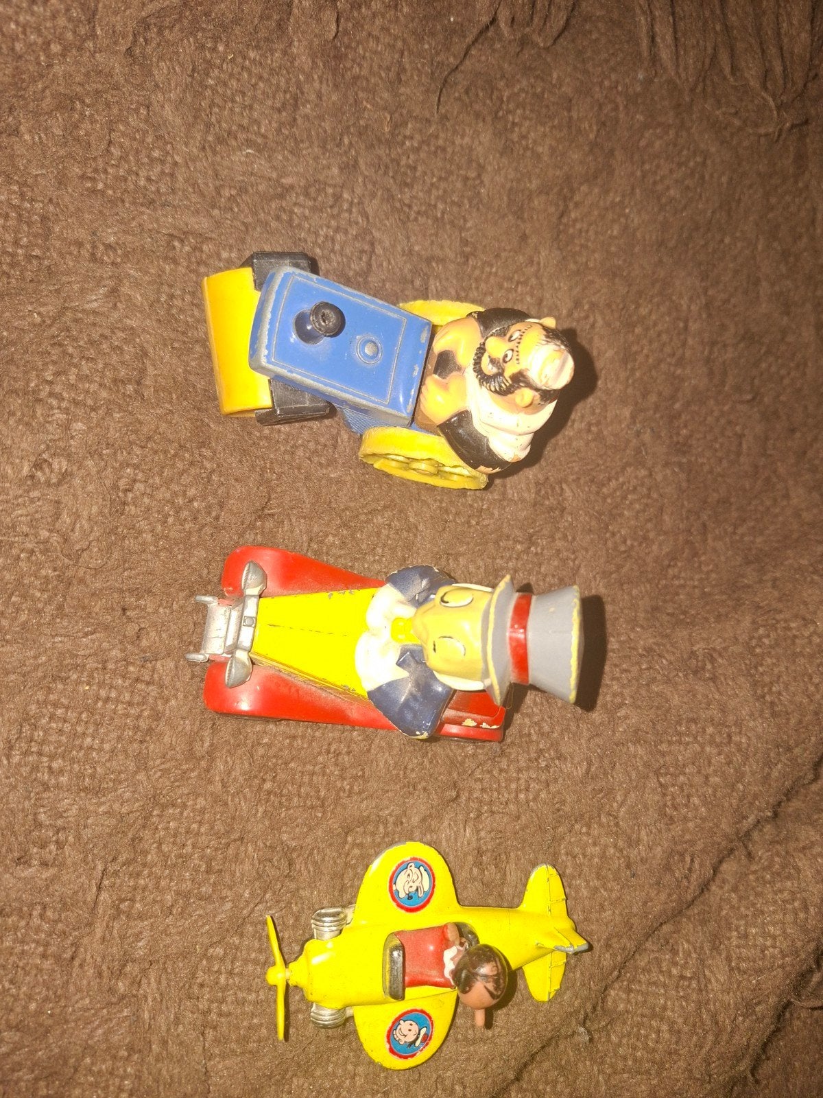 vintage Disney ea matchbox, Ophalen of Verzenden