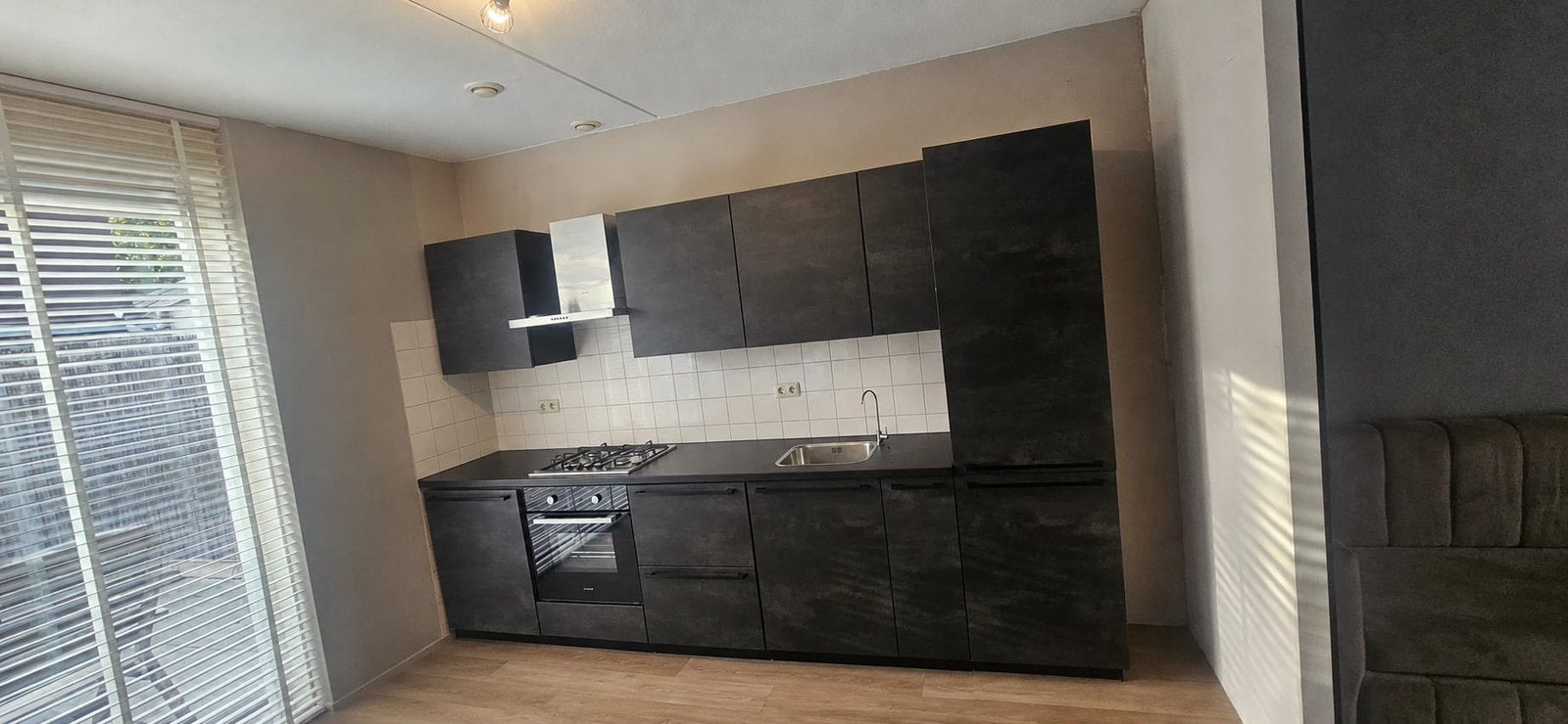 Keuken te koop, Huis en Inrichting, Keuken | Complete keukens, Ophalen, Gebruikt