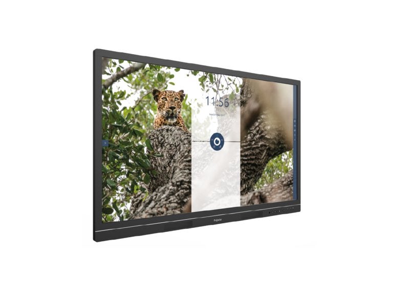 DIV. Prowise HD LED smartboard touchscreen monitor / scherm, Audio, Tv en Foto, Gebruikt, Prowise, Feedback@prowise.com., Ophalen of Verzenden