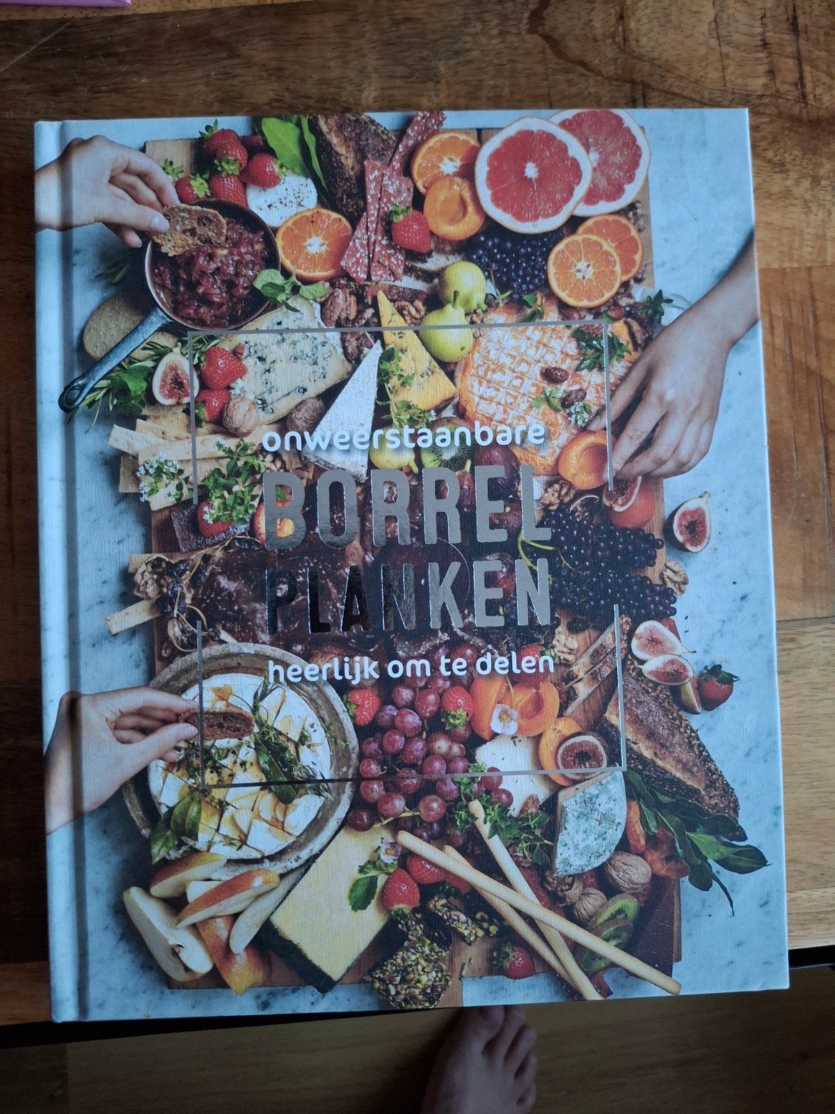 Onweerstaanbare Borrelplanken: Heerlijk om te Delen, Tapas, Hapjes en Dim Sum, Lantaarn Publishers, Ophalen of Verzenden, Zo goed als nieuw