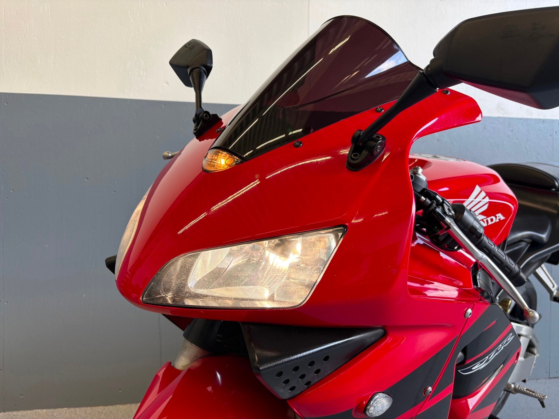 Honda Sport CBR 600RR, Sportuitlaat, Sport, Meer dan 35 kW, 599 cc