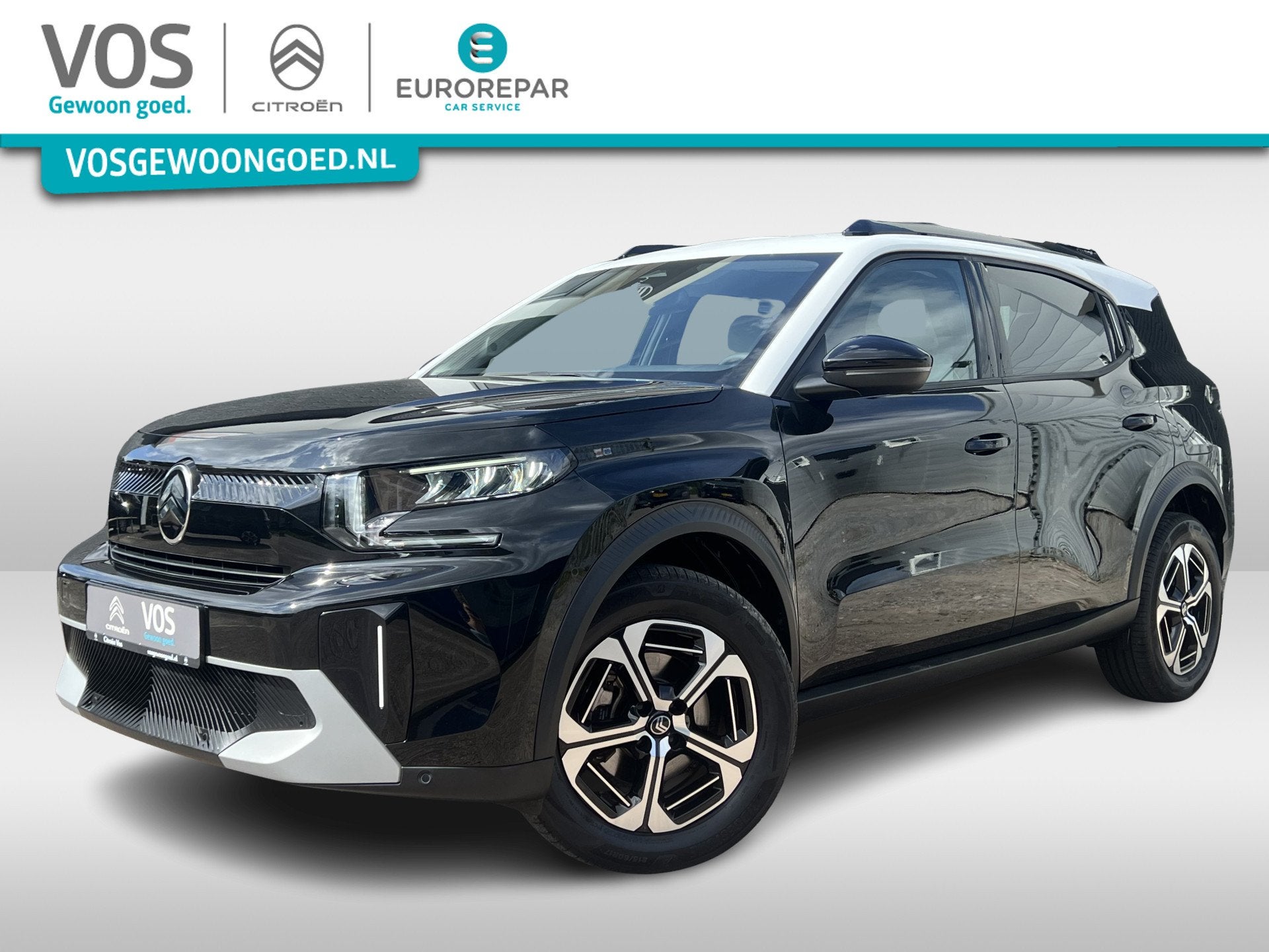 Citroën C3 Aircross Hybrid 145 DCS-6 Max Automaat | Navigat