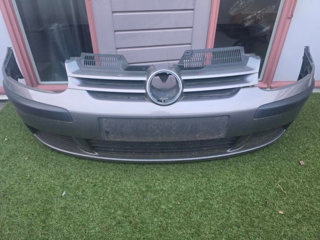 Golf mk 5 voorbumper origineel, Ophalen, Bumper