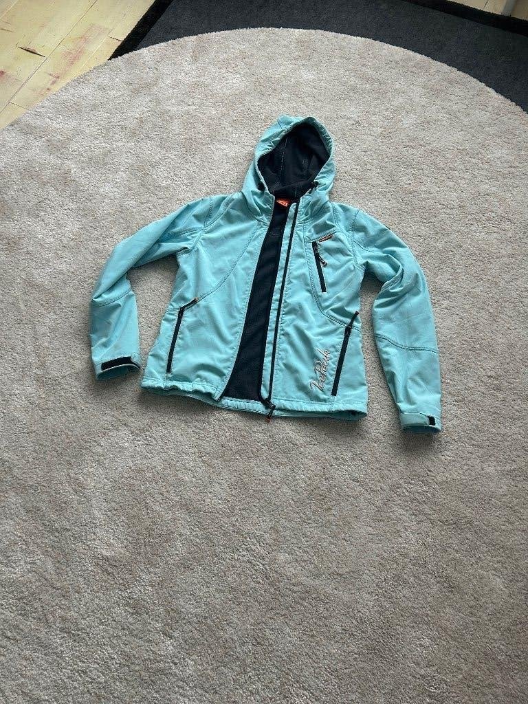 Damesjas maat M Ski jack van Ice Peak zgan, Kleding | Dames, Wintersportkleding, Ophalen of Verzenden, Zo goed als nieuw, Maat 38/40 (M)