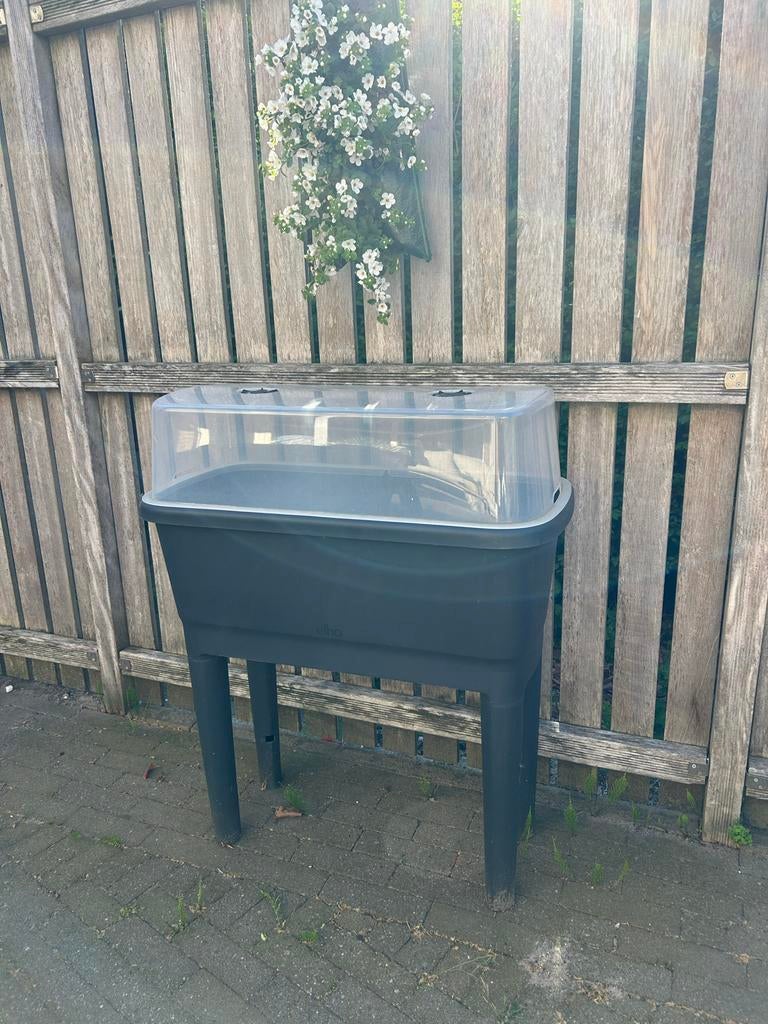 ELHO Kweekkast / Kweekbak - Zo goed als nieuw, Tuin en Terras, Kweekspullen, Ophalen of Verzenden, Zo goed als nieuw, Kweekkast