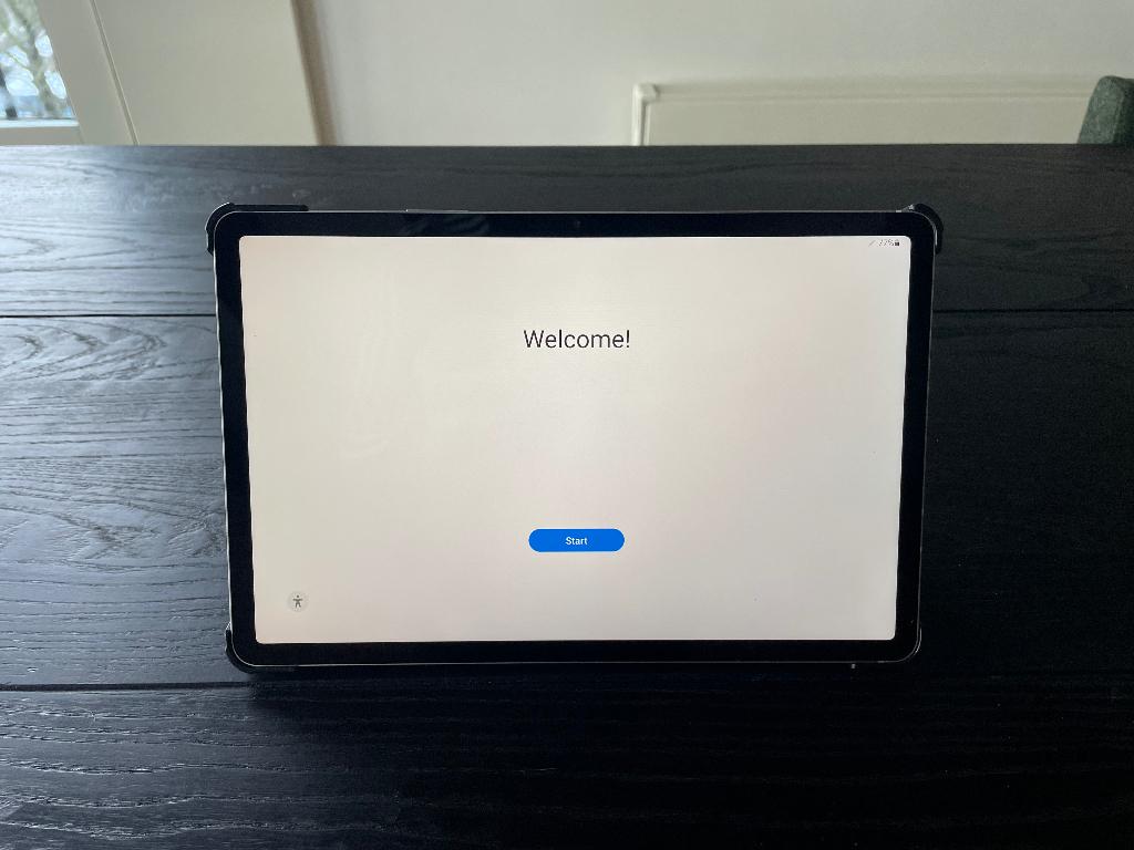 Samsung Galaxy Tab S7 - 128GB, Computers en Software, Android Tablets, Tab S7, 11 inch, Ophalen of Verzenden, Zo goed als nieuw