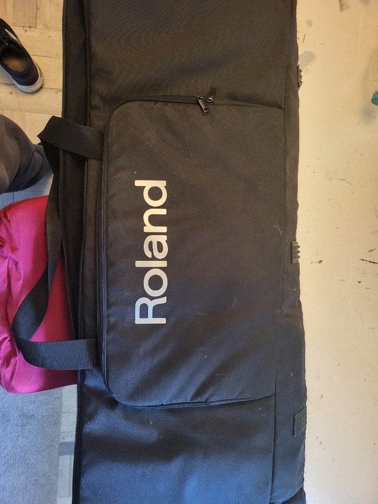 Gig bag keyboard, Muziek en Instrumenten, Behuizingen en Koffers, Ophalen, Gebruikt, Keyboard of Synthesizer