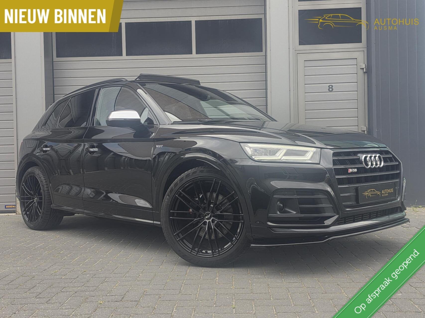 Audi SQ5