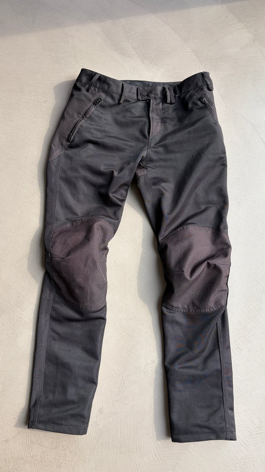 Doorwaai motorbroek Revit eclipse maat L, Motoren, Kleding | Motorkleding, Ophalen of Verzenden, Tweedehands, Heren, Broek | textiel