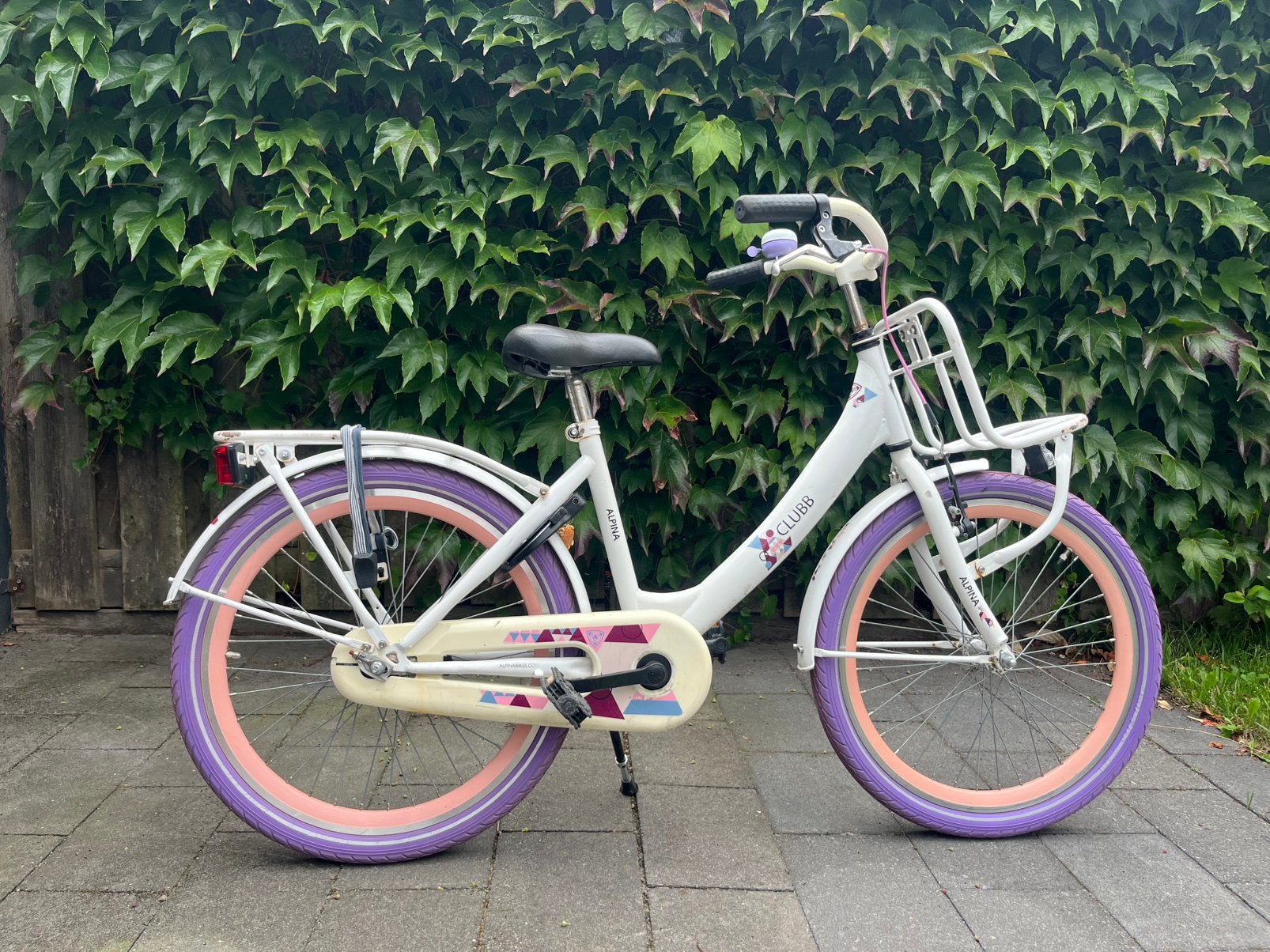 Alpina Clubb 22 inch, Ophalen, Terugtraprem, 22 inch, Gebruikt