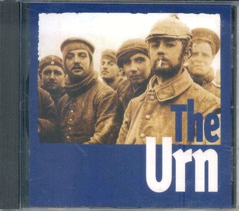 cd van The Urn - The Urn, Verzenden, Zo goed als nieuw
