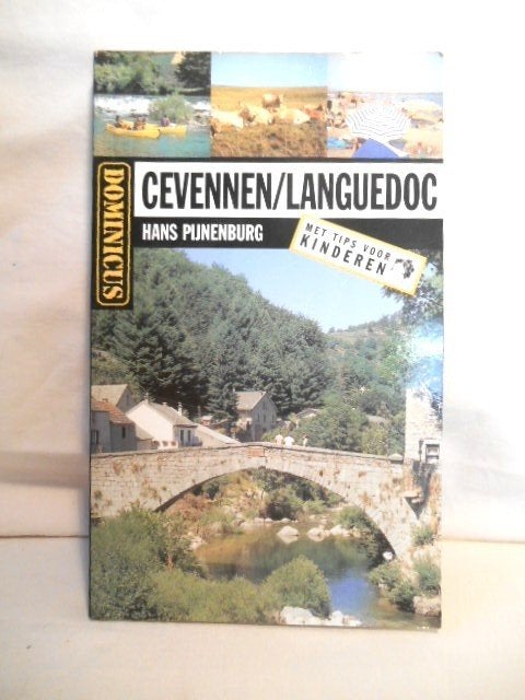 Pijnenburg, Hans - Cevennen/ Languedoc, Boeken, Reisgidsen, Overige merken, Europa, Ophalen of Verzenden, Zo goed als nieuw