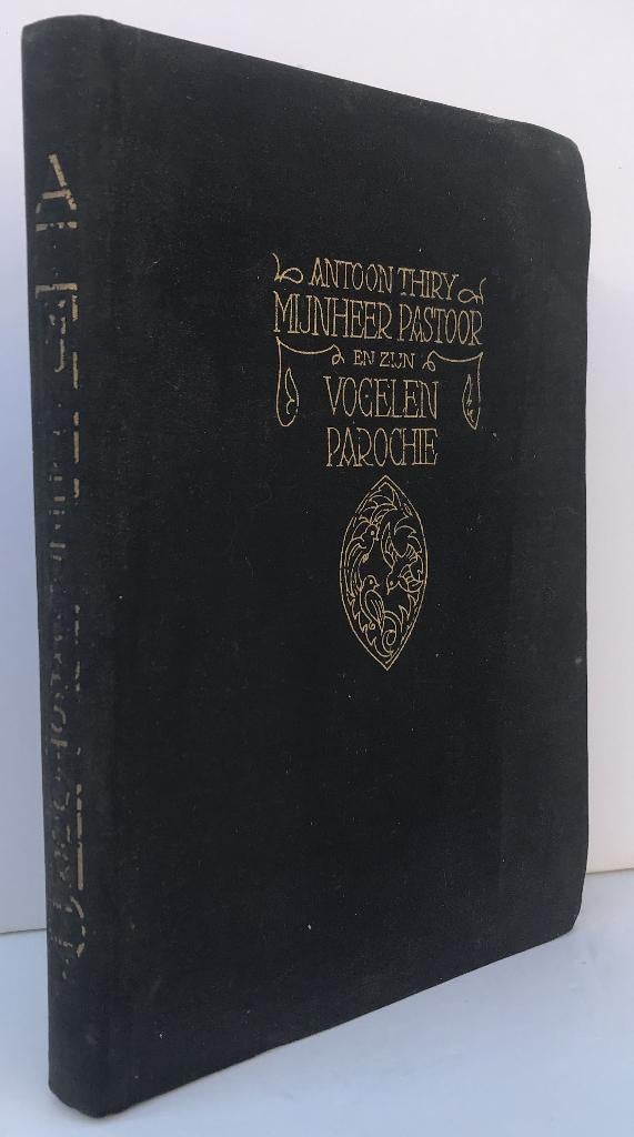 Thiry - Mijnheer pastoor en zijn Vogelen-parochie (1926), Verzenden