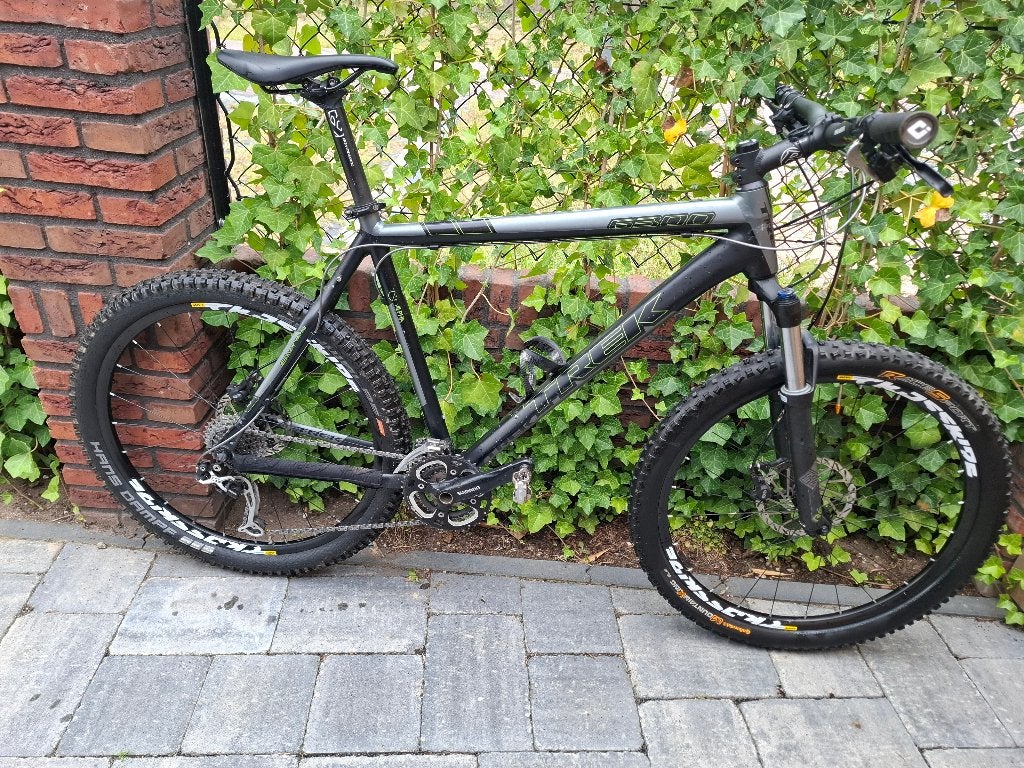 Trek 6300D mountainbike, Ophalen, Gebruikt, Hardtail, Heren