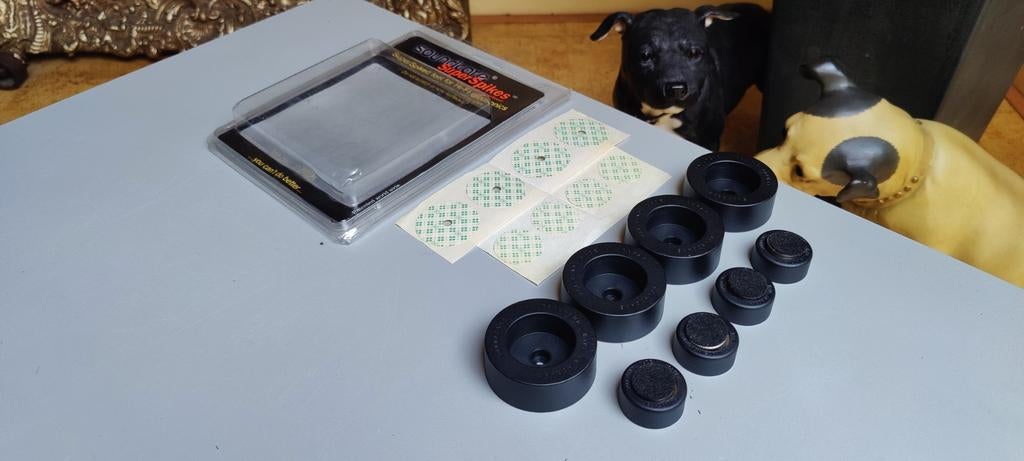 Soundcare SuperSpikes - For SuperSound., Ophalen of Verzenden, Nieuw, Overige merken