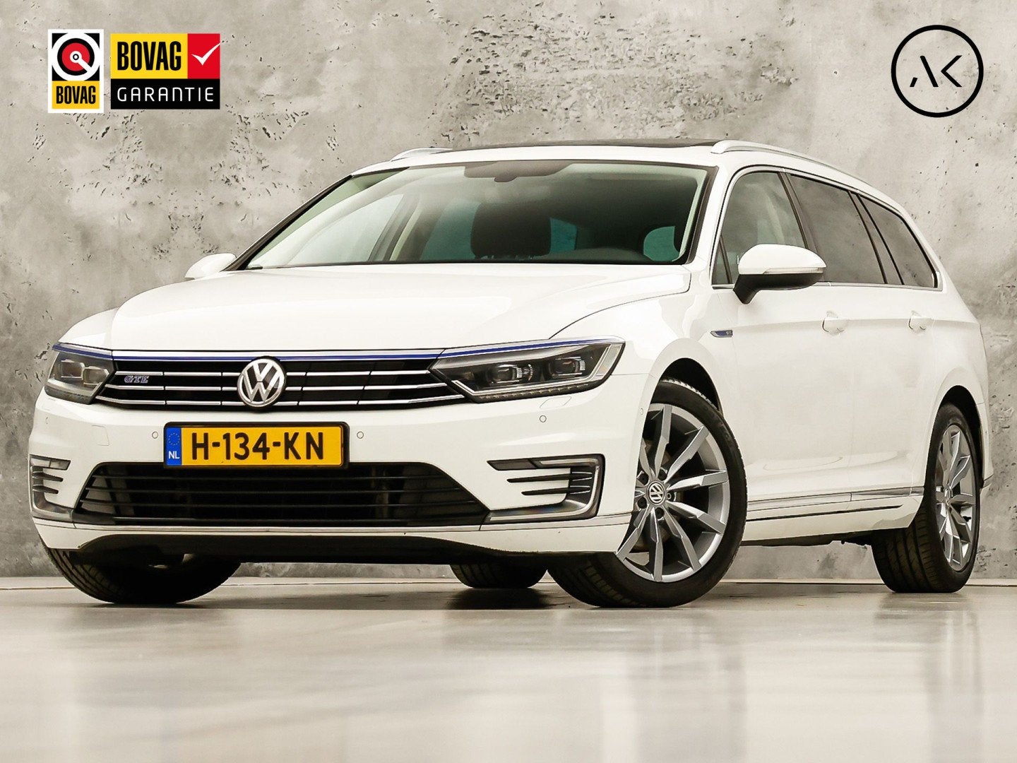 Volkswagen Passat Variant 1.4 TSI GTE HighLine Sport Automaa, 12 maanden, Gebruikt, 4 cilinders, Hybride Elektrisch/Benzine