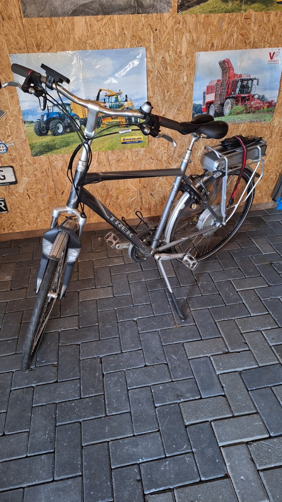 Trek navigator ( accu defect), Ophalen, Gebruikt, Overige merken