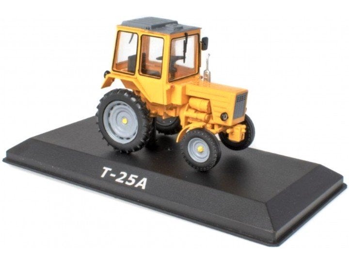 Aktieprijs! 4 landbouwvoertuigen Schaal 1:43, Overige merken, Atlas, Tractor of Landbouw, Atlas
