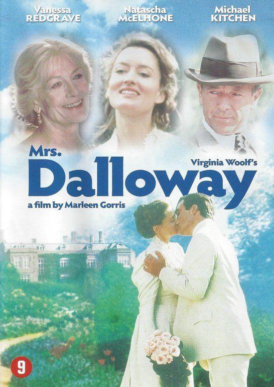 dvd Mrs. Dalloway [Vanessa Redgrave] Virginia Woolf, Cd's en Dvd's, Vanaf 9 jaar, Ophalen of Verzenden, Zo goed als nieuw, Drama
