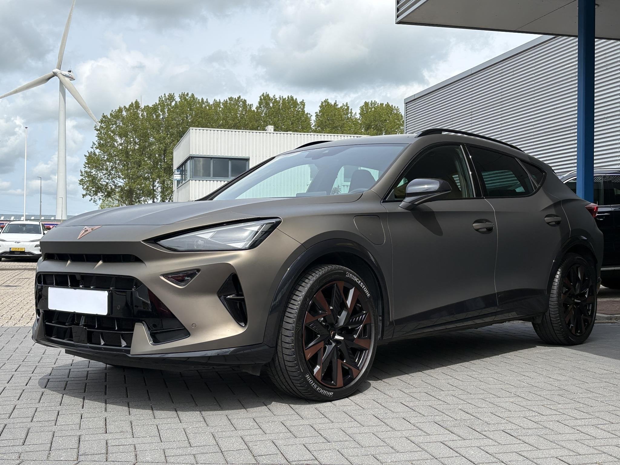 CUPRA Formentor 1.5 TSI e-Hybrid VZ Performance | 272pk PHEV, Auto's, Euro 6, 4 cilinders, 150 min, Alcantara