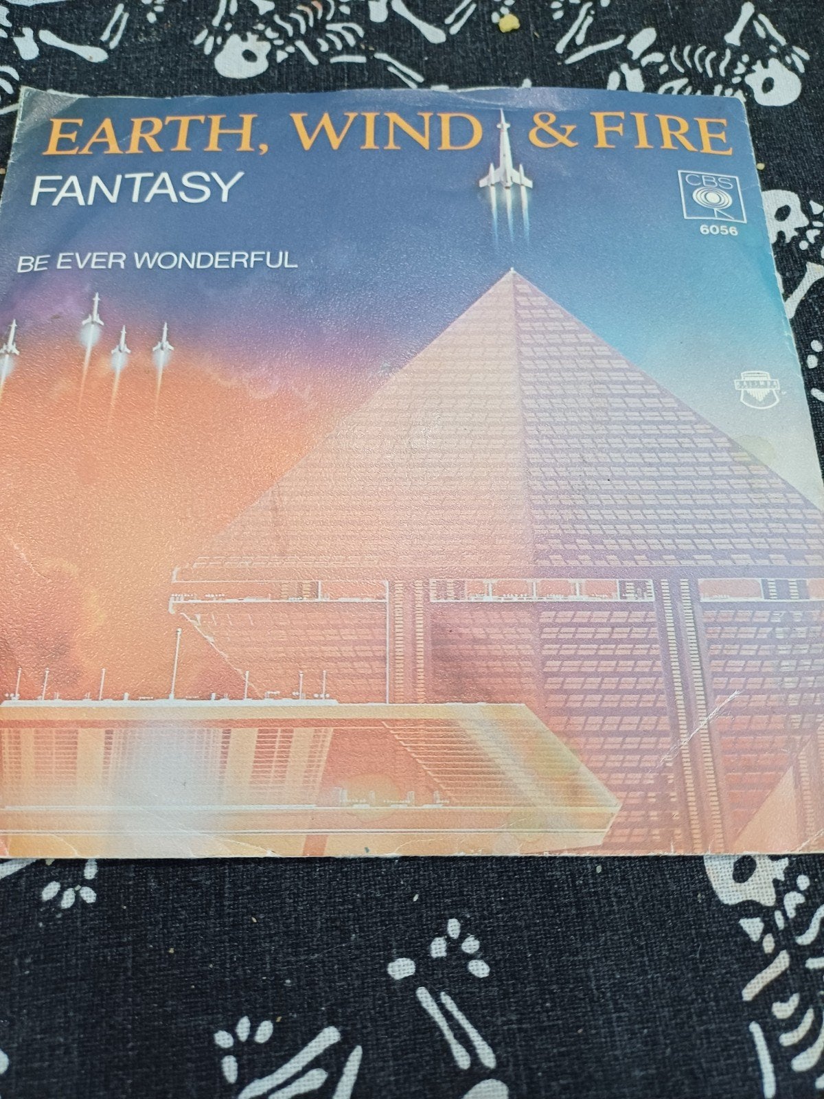 Earth wind & fire, Ophalen of Verzenden, Zo goed als nieuw, Pop